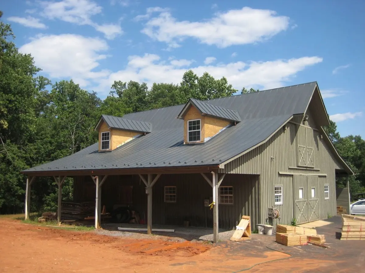 Expert Metal Roof Repair workmanship in Cleburne